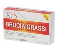 XLS XLS BRUCIA GRASSI 60 COMPRESSE