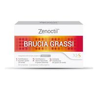 XLS Zenoctil Brucia Grassi Integratore Alimentare, 60 Capsule
