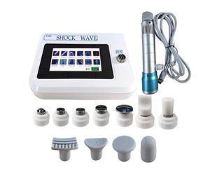 XLST Extracorporeo Macchina per Terapia Ad Onde D'urto Muti-Funzionale Shockwave Therapy Machine Efficace Rimozione del Dolore di Funzione della per Disfunzione Erettile Trattamento di ED