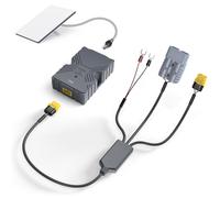 XLTTYWL® Adattatore Alimentazione DC 12V-24V a 36V per Starlink Mini & Mini X
