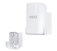 XLTTYWL erro Pro 7 - Kit di montaggio a parete, erro 7, staffa di montaggio per ottimizzare spazio e gestione dei cavi, compatibile con router erros Pro 7 Tri-Band Mesh Wi-Fi 7 (bianco, confezione)