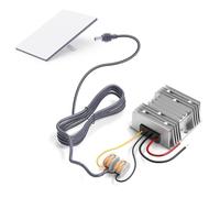XLTTYWL Starlink - Mini adattatore da 12 V, convertitore booster DC-DC da 144 W, alimentatore Starlink Mimi max da 12 V a 48 V 3 A, con cavo CC da 2 m per mini Starlinks Dishy