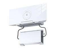 XLTTYWL Starlink V3 Mount, Starlink Gen 3 Router Montaggio a parete con Starlink