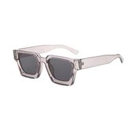 xLunettes de soleil carrées - cadre complet Retro UV400 | Nuances élégantes anti-glare pour voyager | Lunettes de soleil de mode pour la pêche et la conduite | Verres légères Sports d'extérieur | Les