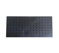 XLWLLNJ 2 Pezzi Base per Hangar Robusto Stabile, Piastra Modulare per Diorama, Autoportante, Piastra di Supporto Modelli, Esposizione, Servizio Fotografico, Stile B