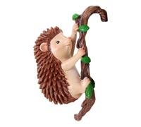 XLWLLNJ Appendiabiti per Vasi di Fiori a Forma di, Simpatico Accessorio a Forma di Animale per