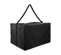 XLWLLNJ Borsa di Stoccaggio per Carrello Push da Golf Regolabile Borsa Carrello Golf con Tracolla Spaziosa per Bagagliaio Auto, Garage