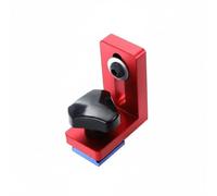 XLWLLNJ Connettore in Alluminio Kit Fermaguida Scorrimento Binario Staffa Giunzione per Guide con Canale Lega di Alluminio Resistente Adatto per Settaggio, Connettore A Morsetto Tipo 30