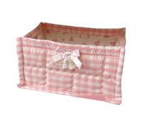 XLWLLNJ Contenitore Portaoggetti Rettangolare, Contenitore Portaoggetti Leggero, Decorazione Alla Moda, Ripiani, Cestino, di Organizzazione Dell'a, Stile B
