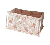 XLWLLNJ Contenitore Portaoggetti Rettangolare, Contenitore Portaoggetti Leggero, Decorazione Alla Moda, Ripiani, Cestino, di Organizzazione Dell'a, Stile C