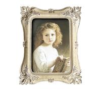 XLWLLNJ Cornice Portafoto Da Tavolo Francese per La Navata Centrale Degli Sposi