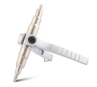 XLWLLNJ Dilatatore Manuale per Tubi in Rame con Corpo Metallico Robusto E Maniglia Comoda per Espandere Estremità di Tubazioni Adatto per Climatizzazione E Impianti Frigoriferi