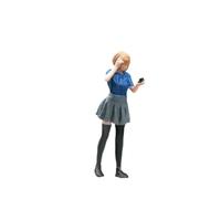 XLWLLNJ Figure di Persone in Miniatura