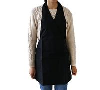 XLWLLNJ Grembiule Ergonomico Antistatico Da Parrucchiere, Grembiule Protettivo per Il Taglio Dei Capelli, Leggero, Regolabile, Tessuto Resistente, Facile Da P