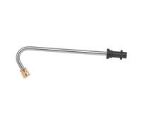 XLWLLNJ Lancia di Estensione Lavatrice Prolunga con Connettore Rapido Aste Lavaggio Pressione Accessorio Versatile Ottone E Acciaio per Detersione Efficace Ad, J Type