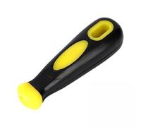 XLWLLNJ Manico Universale per Lima Filetto con Presa Comoda Morbida Realizzato in Pp Resistente Durevole Impugnatura Ergonomica Facile Da Montare E Smontare a, 4 pezzi