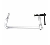 XLWLLNJ Morsetto a L Professionale Utensile | Struttura in Metallo Resistente, Morsetto a T, Robusto, per Falegnameria, Officina, Falegnami, 500x120