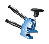 XLWLLNJ Pinza Tagliapiastrelle Professionale E Portatile, Manuale, Multifunzionale, con Impugnatura Ergonomica, in Lega di Alluminio, Adatta E