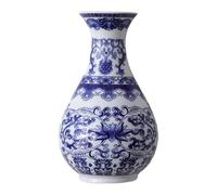 XLWLLNJ Portafiori in Ceramica, Vaso Da Parete, Fioriera Sospesa, Ornamento Decorativo in Porcellana E Bianca, Realizzato a Mano, Adatto per La Decorazion, 132 Mm
