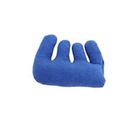 XLWLLNJ Protettore del Palmo Confortevole Rivestimento in Spugna Morbida, Imbottitura in Cotone Soffice, per la Mano, Riabilitazione, Letto, Pazienti