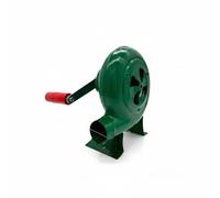 XLWLLNJ Soffiatore Manuale Portatile per Fuoco Barbecue Ventilatore a Manovella Attizzatoio Campfire Bellow Avvio Della Brace Più Rapido E Mantenimento Del, Manovella 80W