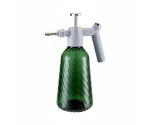 XLWLLNJ Spruzzatore per Piante Vaporizzatore Nebulizzatore Contenitore a Compressore con Beccuccio Girevole E Presa Ergonomica Adatto per Cura di Piante d'Appartamento Orto Urbano Studio, Verde