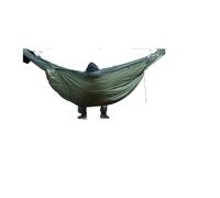 XLYMTLSO Camping Hammock, Sottocoperta for Amaca da Campeggio, Isolante Caldo Ultraleggero 4 Stagioni for amache, Escursionismo, Zaino in Spalla,Single or Double