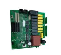 XLYMTLSO Coffee Maker, Scheda madre PCB for accessori for macchine da caffè espresso, compatibile con macchine da caffè commerciali CASADIO,Easy Install