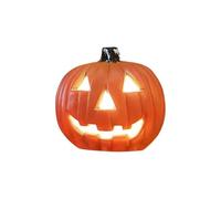XLYMTLSO Jack O'Lantern, Decorazione for Interni, Giardino, Parco, Festival, Lanterna di Zucca a LED di Halloween, Fantasma Lampeggiante, Layout di Scena for la casa,Halloween Decorations(B)