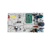 XLYMTLSO Replace the control panel, Compatibile con frigorifero Q603WSKVE (elettrico) Scheda principale a frequenza variabile SQ6.620.245,Refrigerator replacement parts