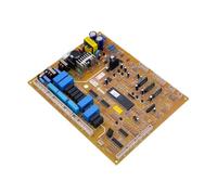 XLYMTLSO Replace the control panel, Compatibile con la scheda di controllo del frigorifero 30143D5051 Circuito PCB Scheda madre del frigorifero Parti del congelatore,Refrigerator replacement parts