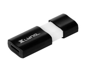 Xlyne 7951200 Wave 3.0 Chiavetta USB 512 GB Nero, Bianco USB 3.2 (Gen 1x1)