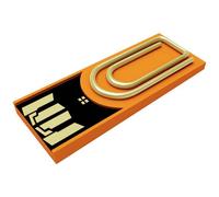 Xlyne CA08CO002 clip/me TRUE DOCUMENT Chiavetta USB Bulk 8 GB Arancione USB 2.