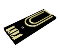 Xlyne CA08LB002 clip/me TRUE DOCUMENT Chiavetta USB Bulk 8 GB Nero USB 2.0