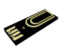 Xlyne CA08LB002 clip/me TRUE DOCUMENT Chiavetta USB Bulk 8 GB Nero USB 2.0