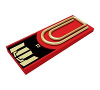 Xlyne clip/me TRUE DOCUMENT Chiavetta USB Bulk 8 GB Rosso CA08CR002 USB 2.0
