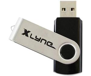 xlyne Swing Stick 64GB Nero 177533-2 USB 2.0, 64 GB