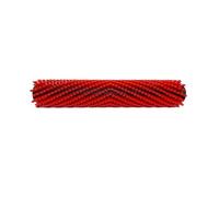 XLZACDMB Spazzola A Rullo for Pulizia Spazzola Principale, Compatibile for Karcher, Rulli for Superfici BR 30/4C, Spazzola A Rullo Rossa 4.762-452.0, Compatibile for Karcher, BR 30/4C