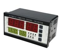 XM-18 Controller for incubatrice digitale for uova Termostato multifunzionale Controllo igrostato con sonda sensore di umidità della temperatura