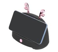 XM-318 750 mAh ABS Supporto per telefono a induzione wireless