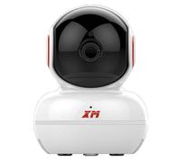 XM-FAMILY Camara WiFi ROBOTICA 2MPX Control-ROTACION Audio-BIDIRECCIONAL