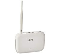 XM-FAMILY Registratore di telecamere NVR 4 canali IP WiFi