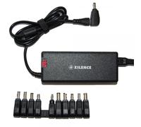 XM012 adattatore e invertitore Interno 120 W Nero, Alimentazione elettrica Nero, Computer portatile, Interno, 100-240 V, 50/60 Hz, 120 W, Sovracorrente, Sovraccarico, Surriscaldamento, Cortocircuito