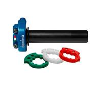 XM2 COMANDO GAS BLU PUSH-PULL DOMINO UNIVERSALE