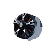 XM6360EA V3 190KV 220KV 380KV Supporto motore brushless 12S 44.4V adatto for drone aereo(380KV With bracket)
