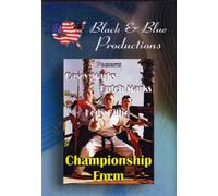 XMA Casey Mark Championship Forms