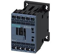 XMAFRJIO Contattore AC-3 9 A/4 kW/400 V 3 Poli 110 V CA/50 Hz 120 V/60 Hz 1 NC Connettore a Molla 3RT2016-2AK62