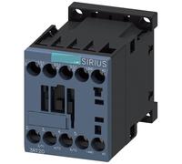 XMAFRJIO Contattore di Potenza AC-3 7 A 3 kW / 400 V 1 No AC 110 V 50 Hz 120 V AC 60 Hz 3 Poli 3RT2015-1AK61-1AA0