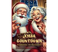 Xmas Countdown: Aliments et Boissons | Évaluez les calendriers de l'Avent