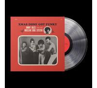 Jules, Jimmy & the Nuclear Soul System - Xmas Done Got Funky (Crystal Clear Vinyl)